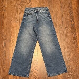 🎈🎈OLD  NAVY Dark Blue Flare Jeans